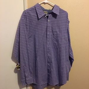 Men’s button down